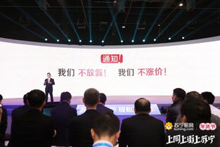 苏宁易购 2019 年货节上线 服务升级同时多种玩法全新亮相