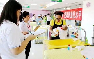 关注 全国巾帼家政服务职业大赛结果出来啦