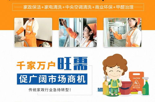 如何进行家庭清洁