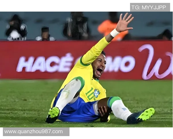 内马尔引领足球热潮全民共同见证足球明星的魅力与激情